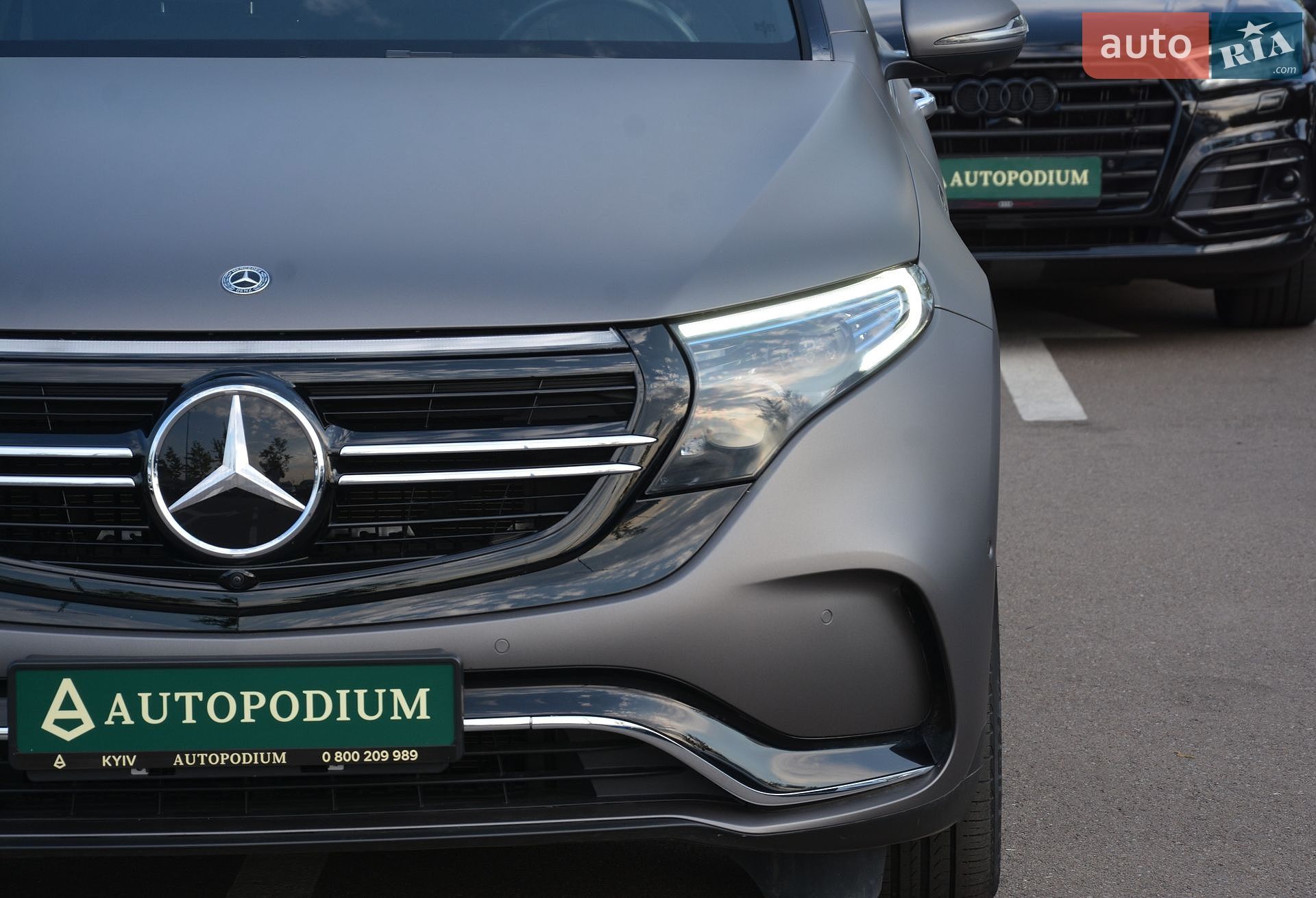 Mercedes-Benz EQC 2020 VIN W1K2938901F004737 фото оголошення 5 з 86