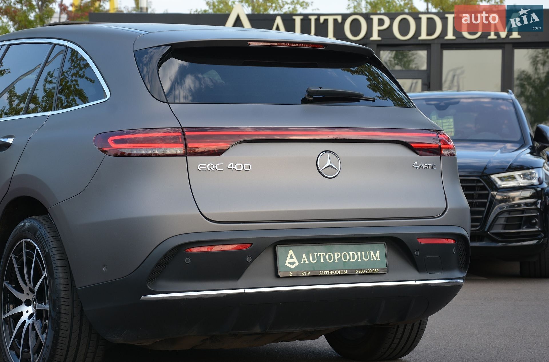 Mercedes-Benz EQC 2020 VIN W1K2938901F004737 фото оголошення 12 з 86