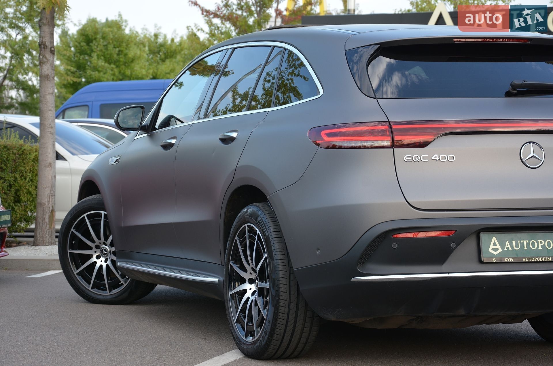 Mercedes-Benz EQC 2020 VIN W1K2938901F004737 фото оголошення 11 з 86