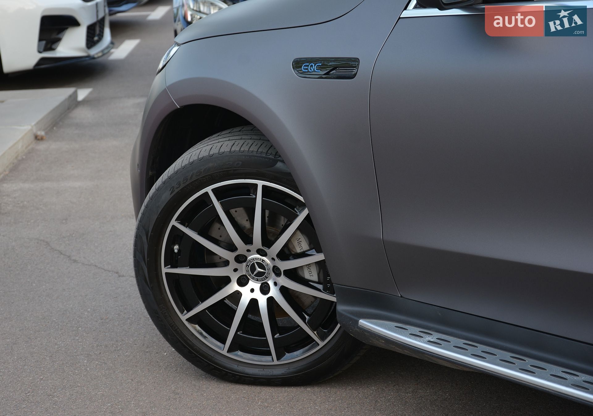 Mercedes-Benz EQC 2020 VIN W1K2938901F004737 фото оголошення 13 з 86
