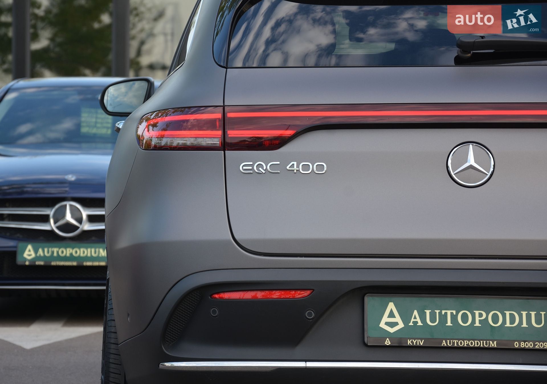 Mercedes-Benz EQC 2020 VIN W1K2938901F004737 фото оголошення 17 з 86