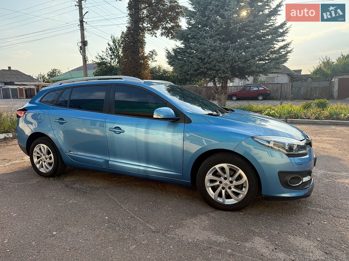 Renault Megane 2014 VIN VF1KZ140650482629 фото оголошення 2 з 34