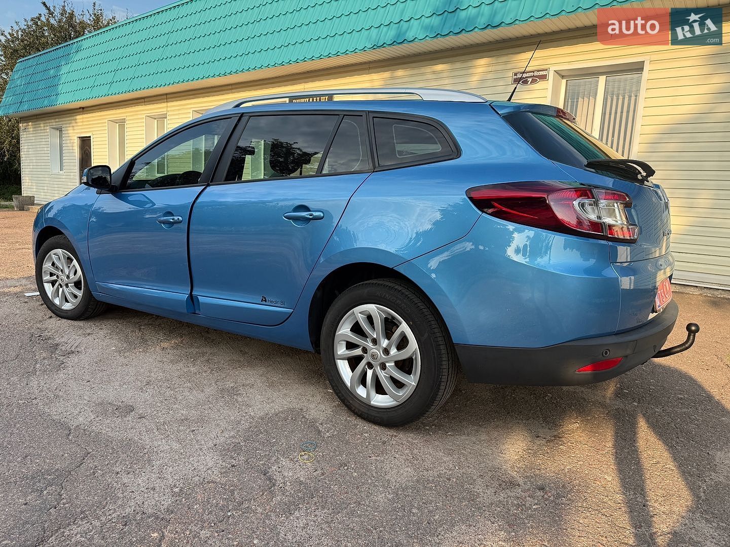 Renault Megane 2014 VIN VF1KZ140650482629 фото оголошення 5 з 34