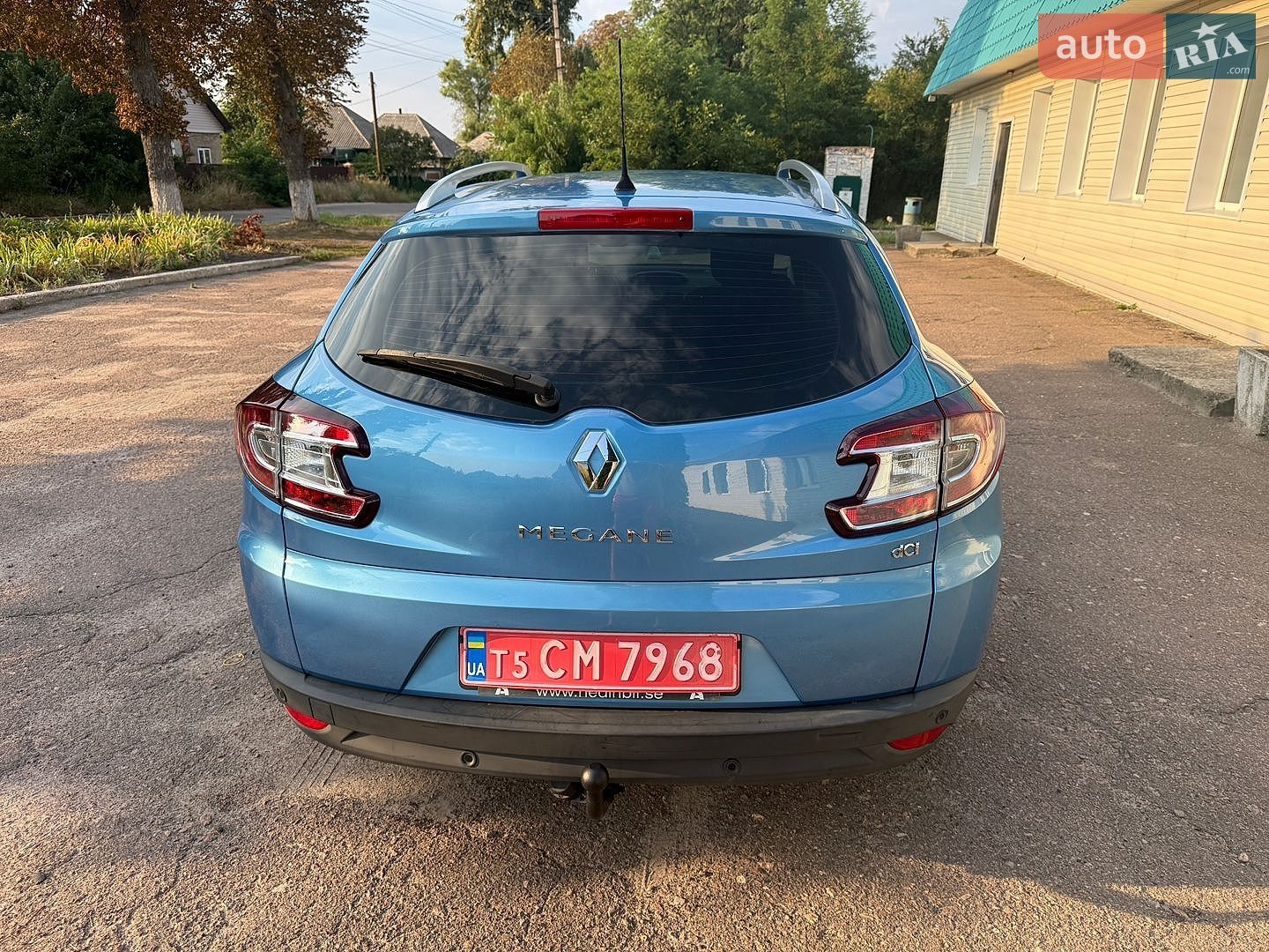 Renault Megane 2014 VIN VF1KZ140650482629 фото оголошення 4 з 34