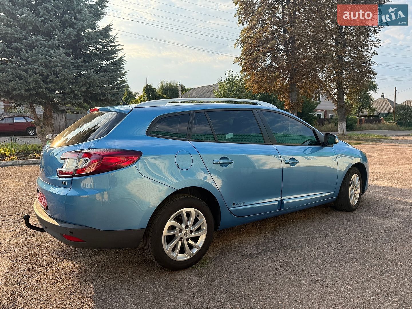 Renault Megane 2014 VIN VF1KZ140650482629 фото оголошення 3 з 34