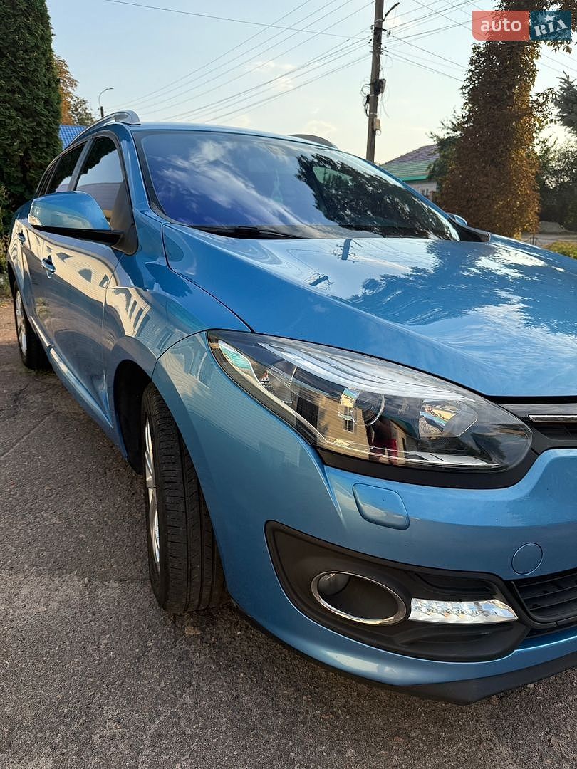 Renault Megane 2014 VIN VF1KZ140650482629 фото оголошення 10 з 34