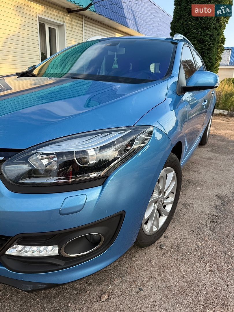 Renault Megane 2014 VIN VF1KZ140650482629 фото оголошення 9 з 34
