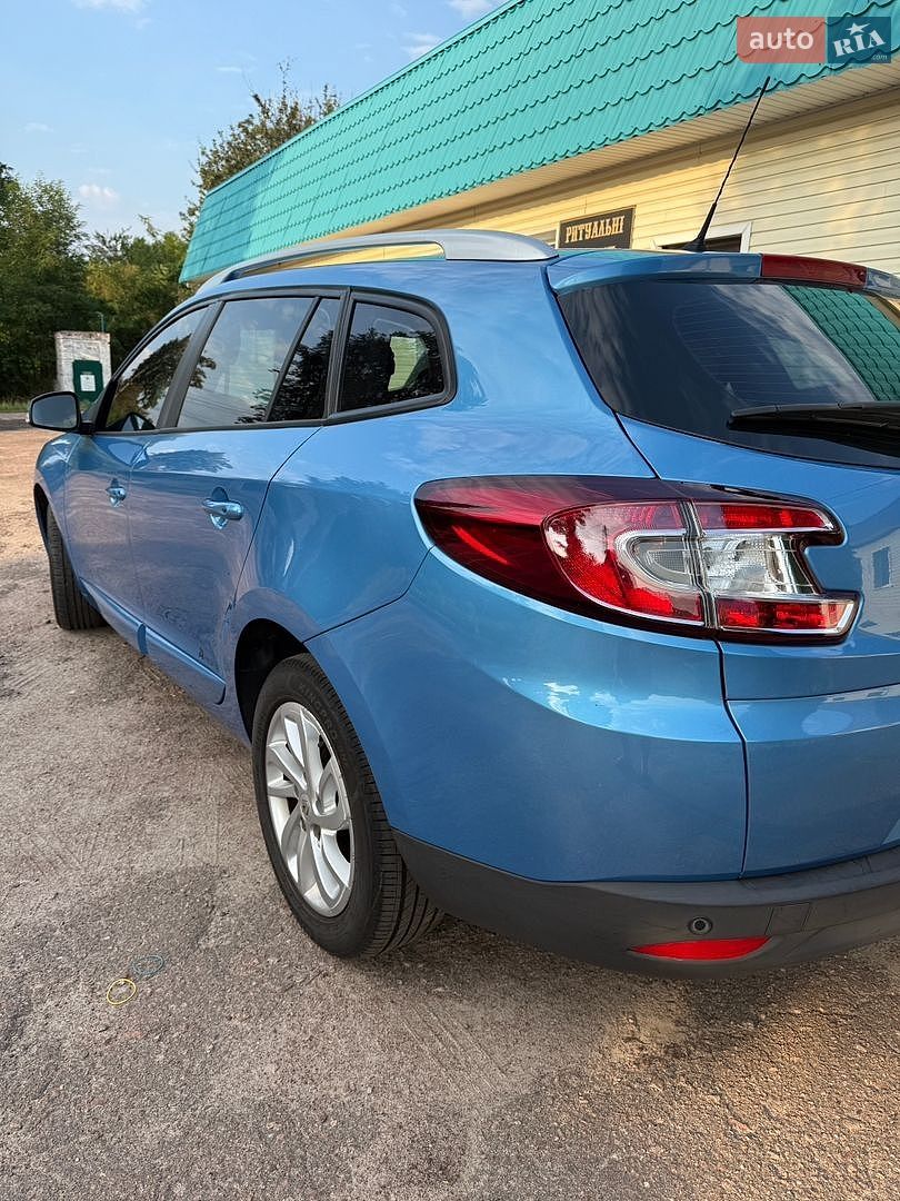 Renault Megane 2014 VIN VF1KZ140650482629 фото оголошення 12 з 34