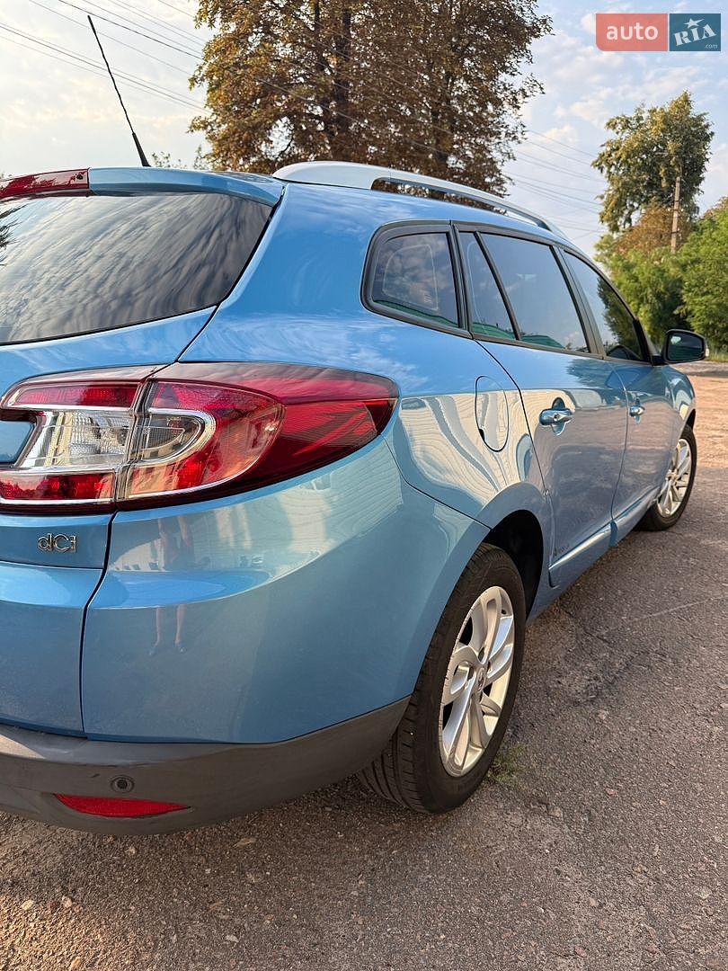 Renault Megane 2014 VIN VF1KZ140650482629 фото оголошення 11 з 34