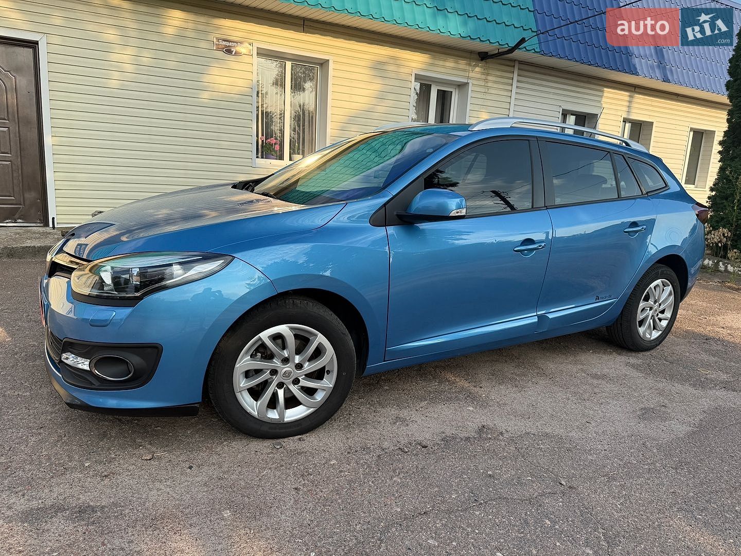 Renault Megane 2014 VIN VF1KZ140650482629 фото оголошення 6 з 34
