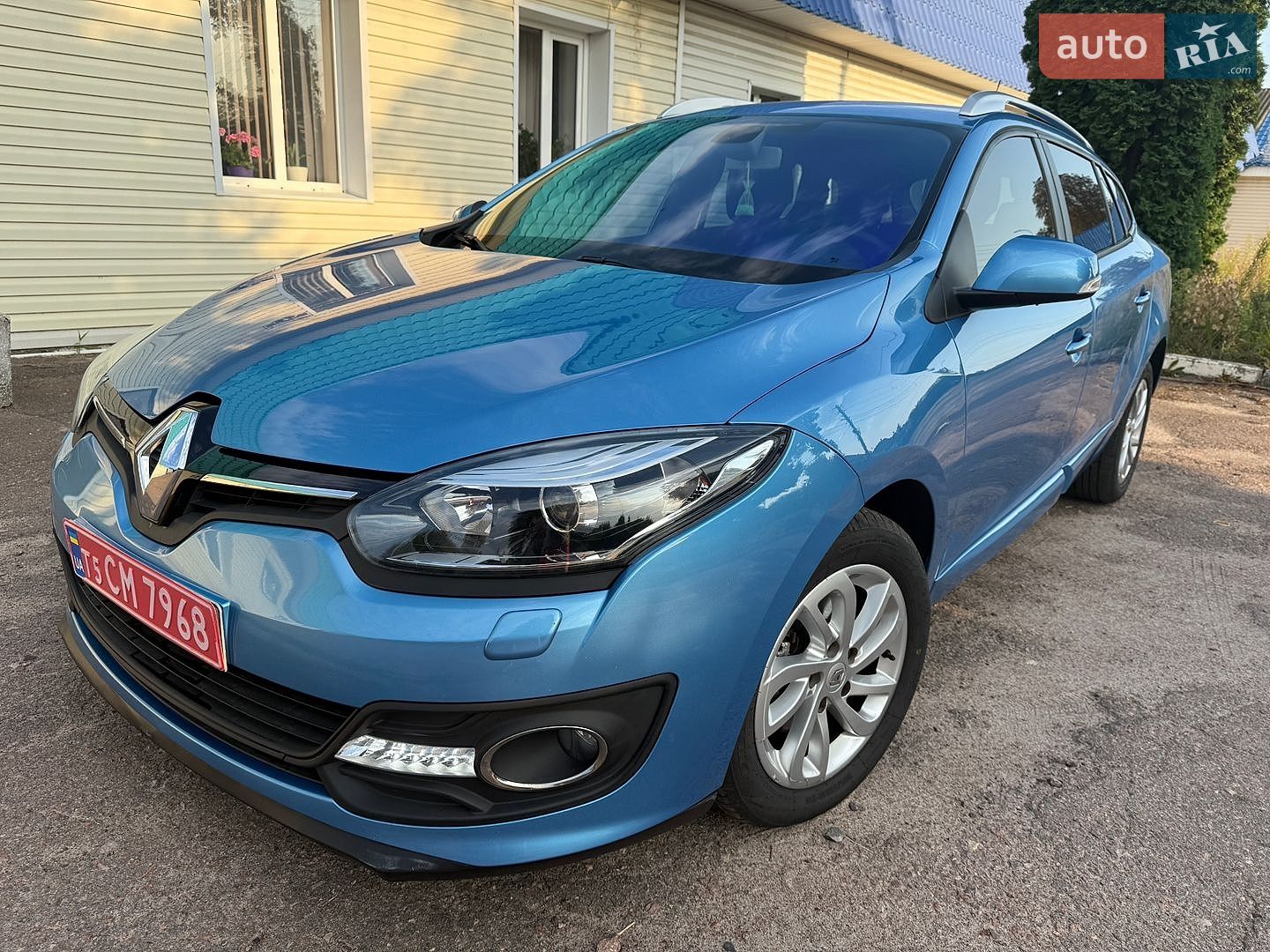 Renault Megane 2014 VIN VF1KZ140650482629 фото оголошення 7 з 34
