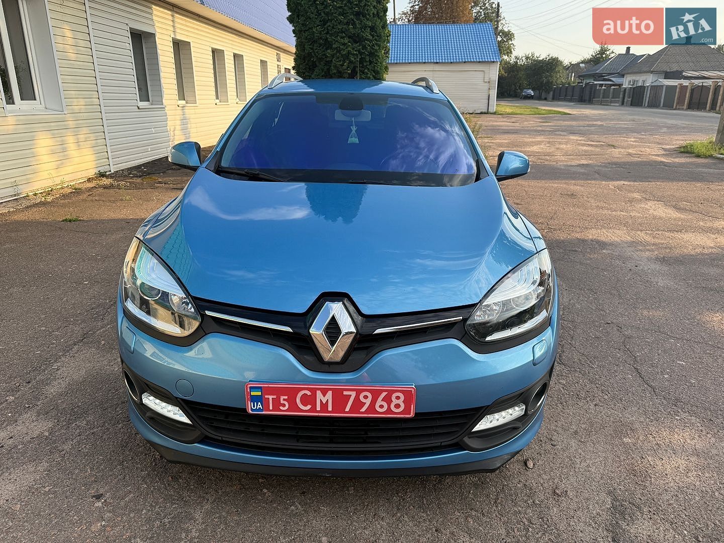 Renault Megane 2014 VIN VF1KZ140650482629 фото оголошення 8 з 34
