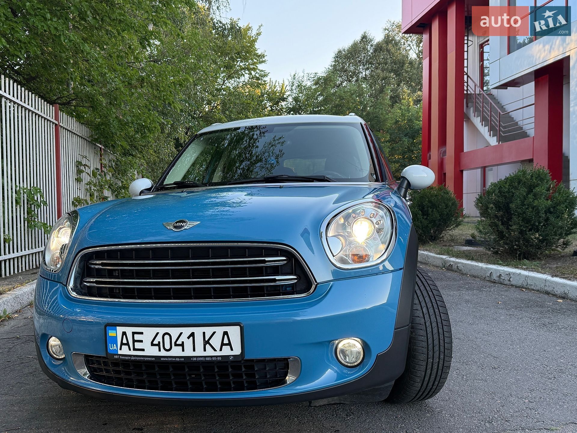 MINI Countryman 2016 VIN WMWZB31060WS63041 фото оголошення 19 з 29