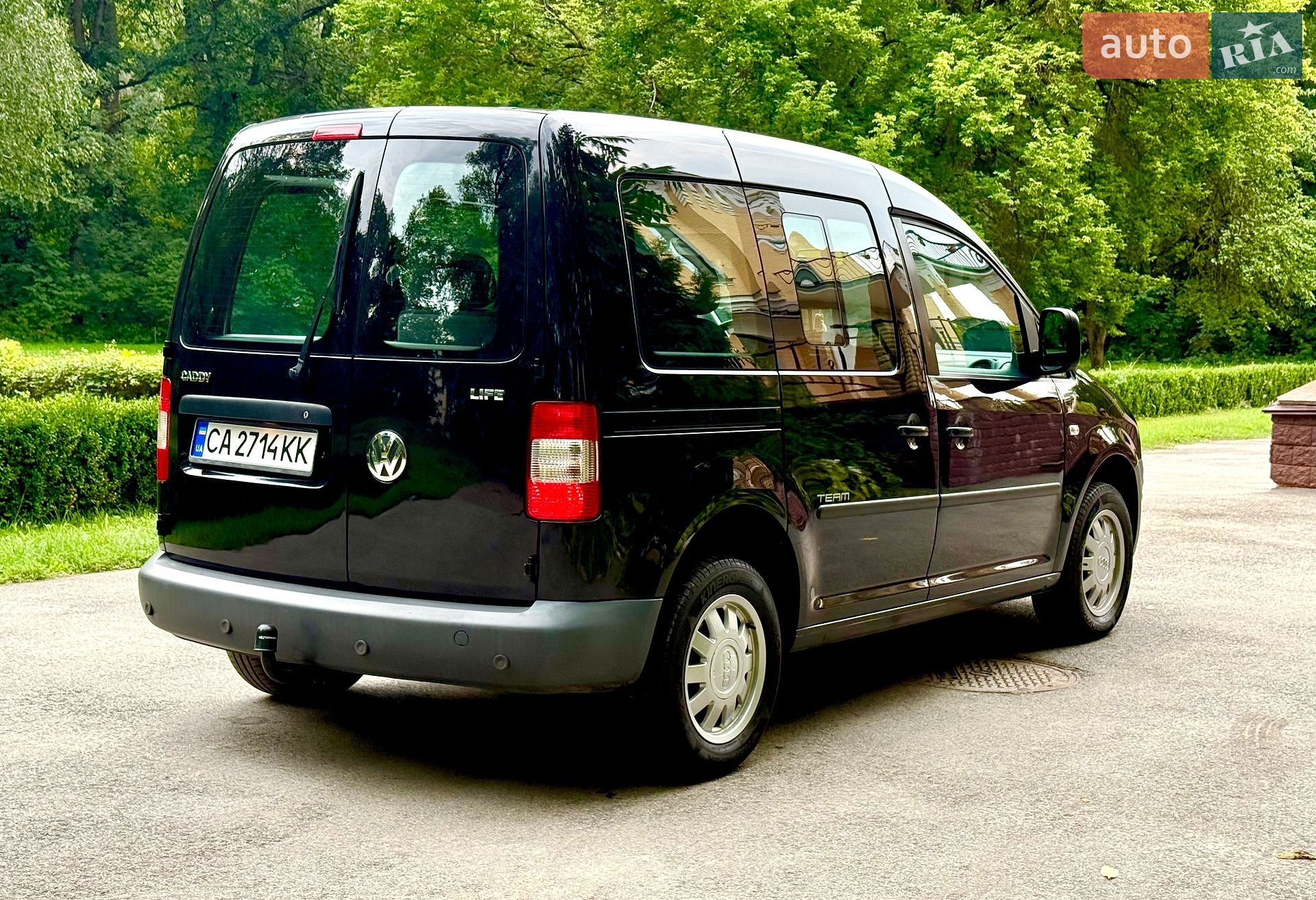 Volkswagen Caddy 2010 VIN WV2ZZZ2KZAX133493 фото оголошення 5 з 50