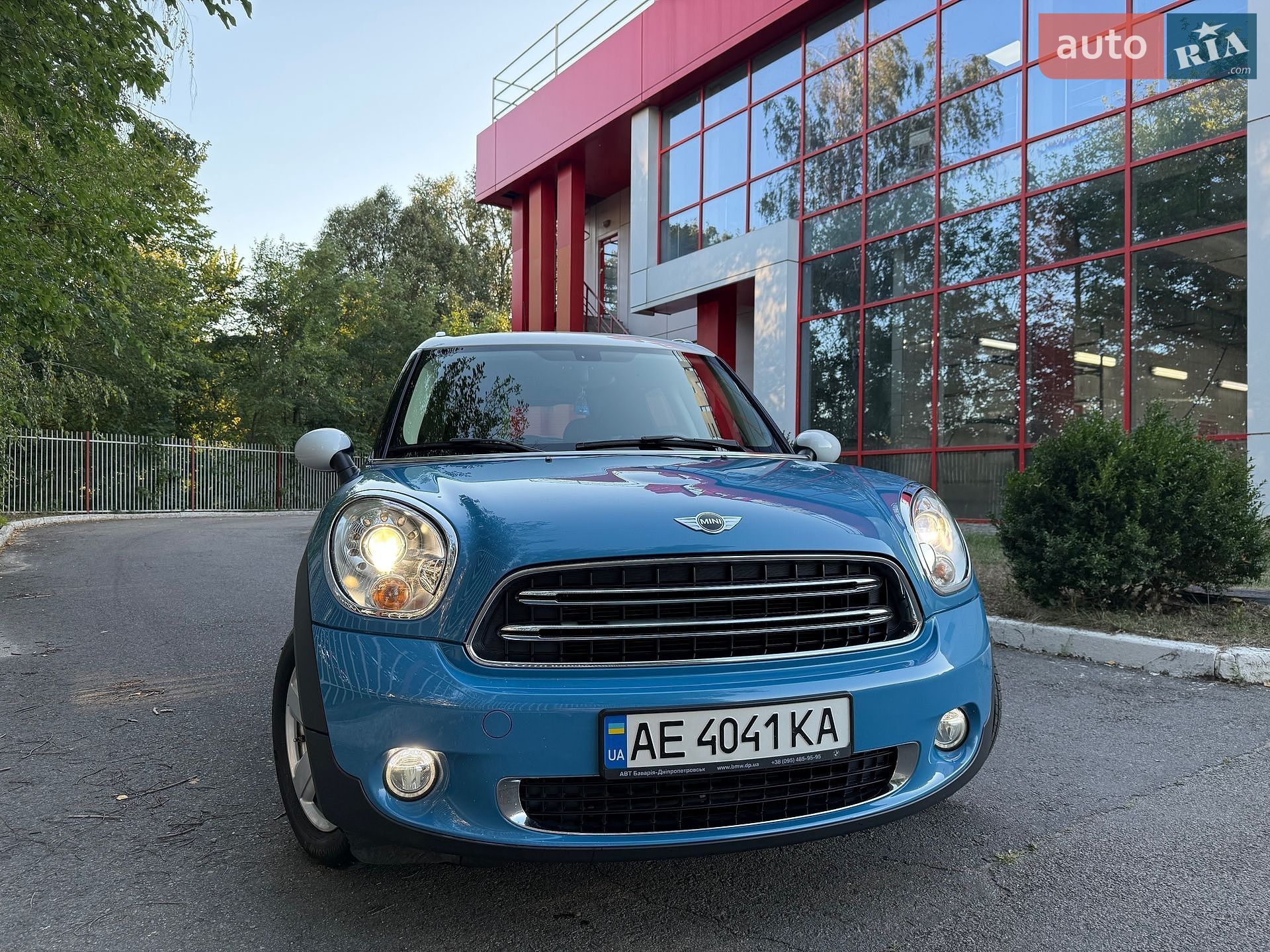 MINI Countryman 2016 VIN WMWZB31060WS63041 фото оголошення 6 з 29