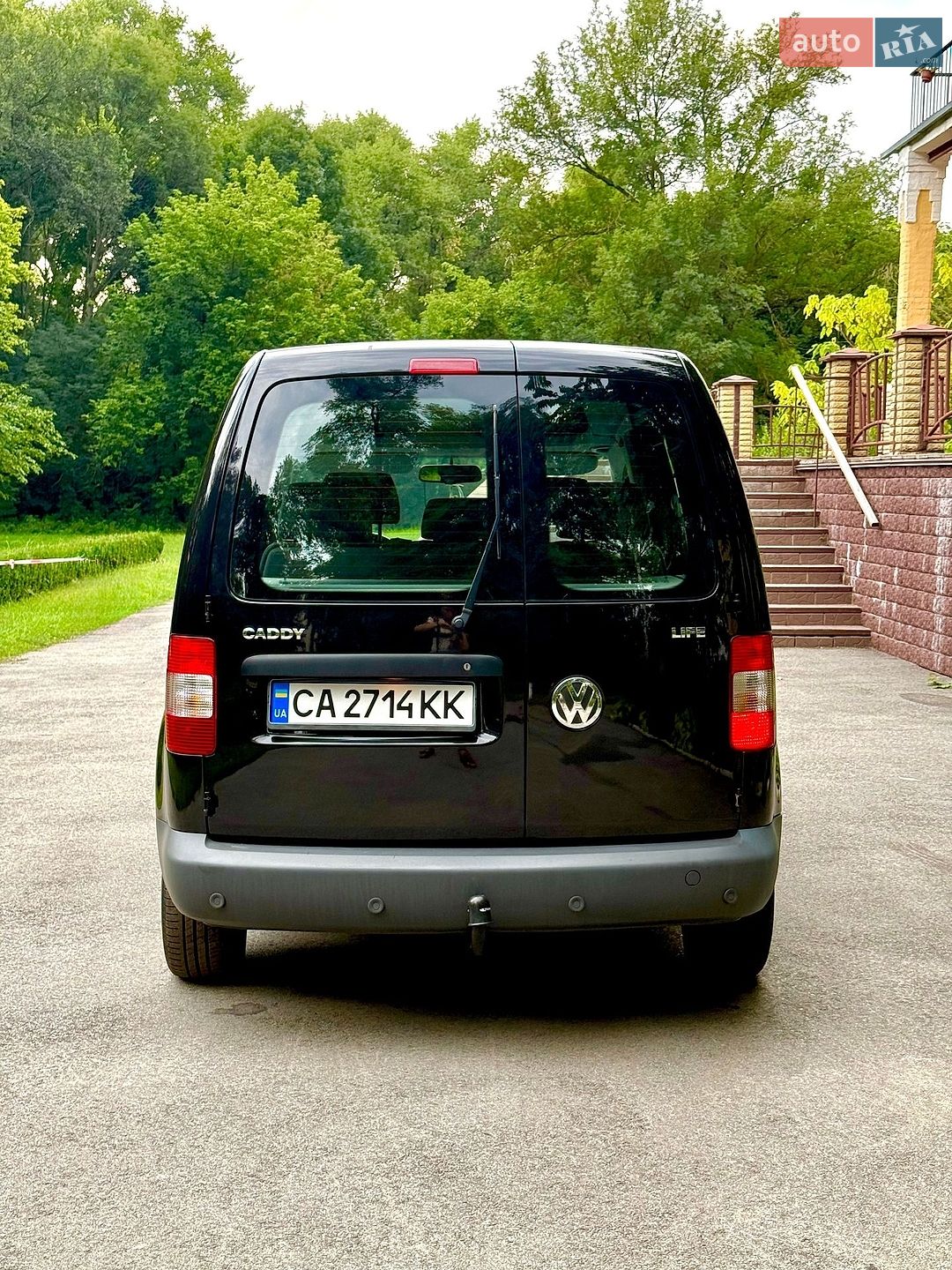 Volkswagen Caddy 2010 VIN WV2ZZZ2KZAX133493 фото оголошення 4 з 50
