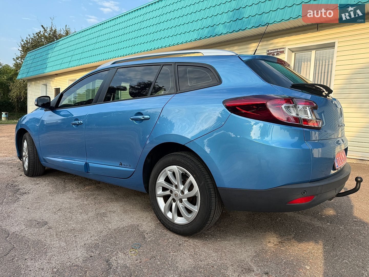 Renault Megane 2014 VIN VF1KZ140650482629 фото оголошення 13 з 34