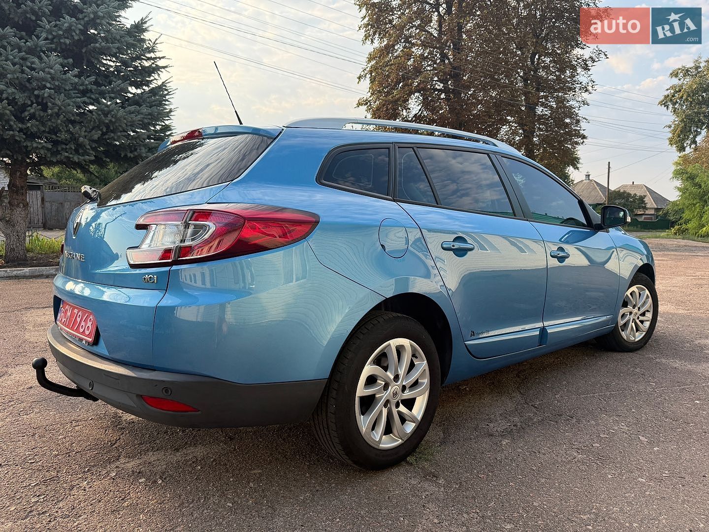 Renault Megane 2014 VIN VF1KZ140650482629 фото оголошення 14 з 34
