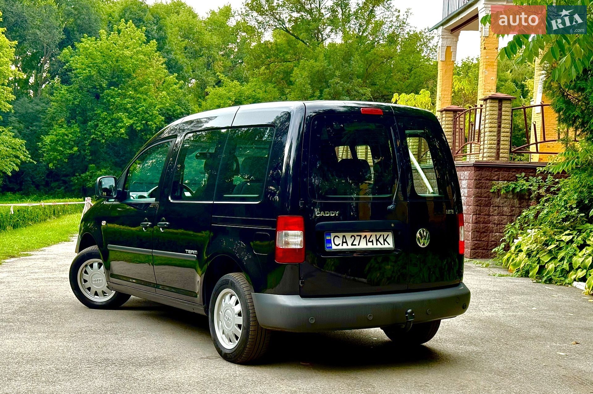 Volkswagen Caddy 2010 VIN WV2ZZZ2KZAX133493 фото оголошення 11 з 50