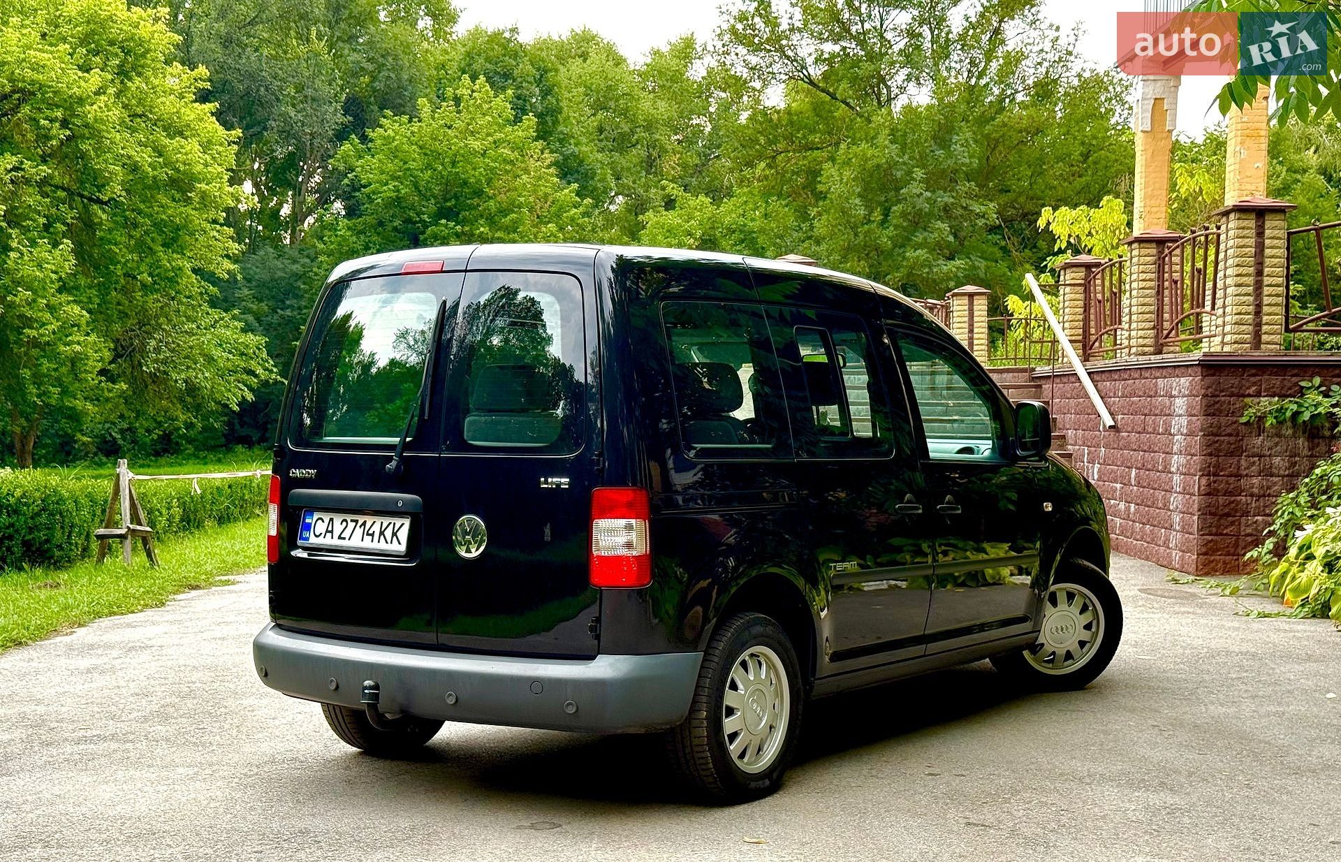 Volkswagen Caddy 2010 VIN WV2ZZZ2KZAX133493 фото оголошення 12 з 50