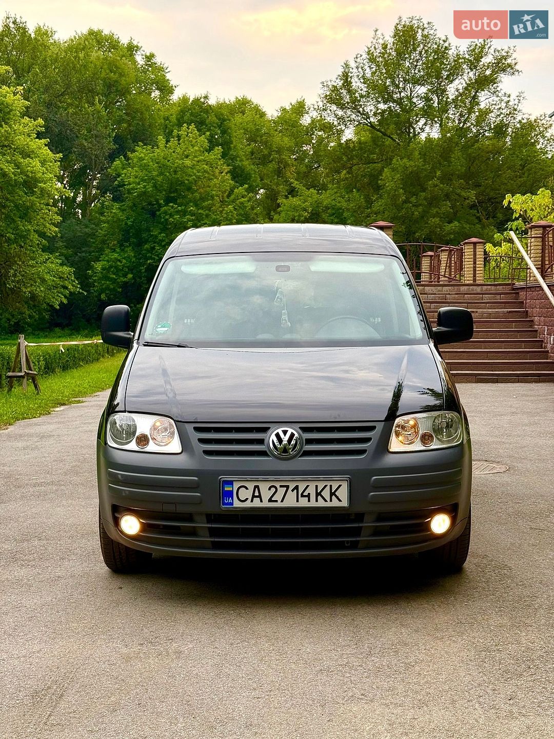 Volkswagen Caddy 2010 VIN WV2ZZZ2KZAX133493 фото оголошення 8 з 50