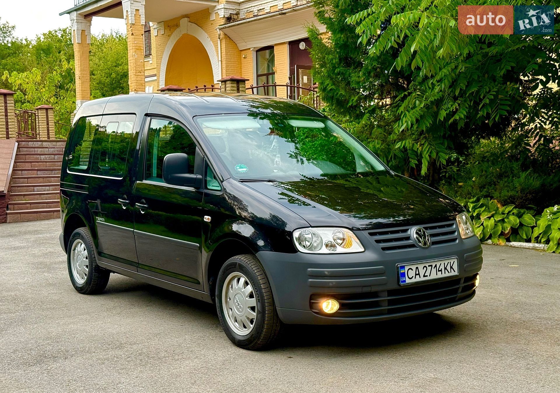 Volkswagen Caddy 2010 VIN WV2ZZZ2KZAX133493 фото оголошення 7 з 50