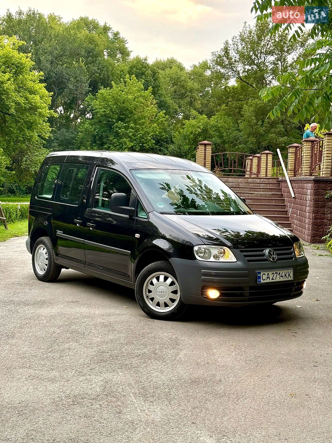 Volkswagen Caddy 2010 VIN WV2ZZZ2KZAX133493 фото оголошення 10 з 50