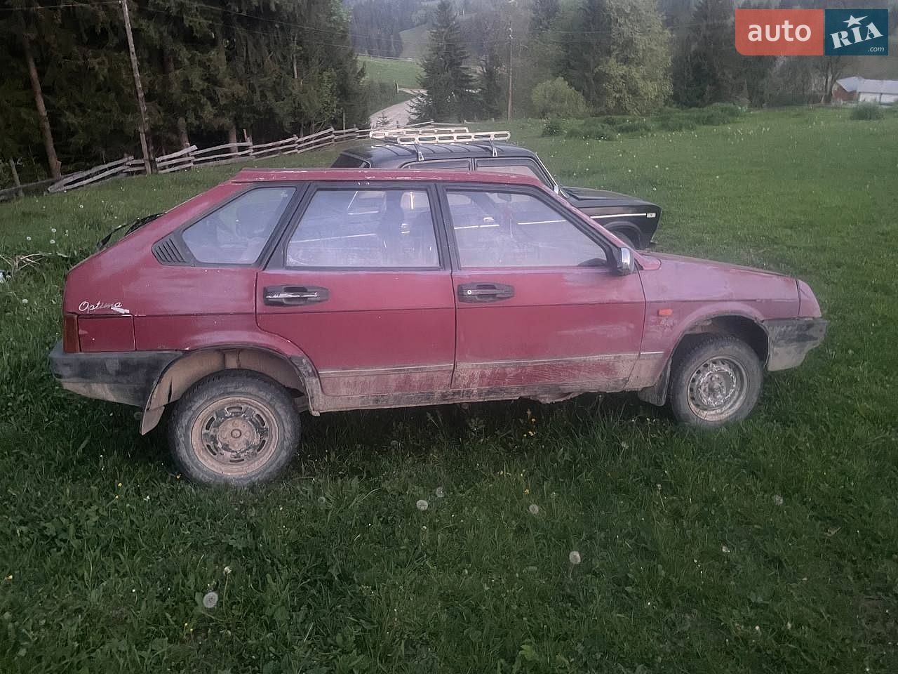ВАЗ / Lada 2109 1990 VIN XTA210960L0646396 фото оголошення 3 з 6