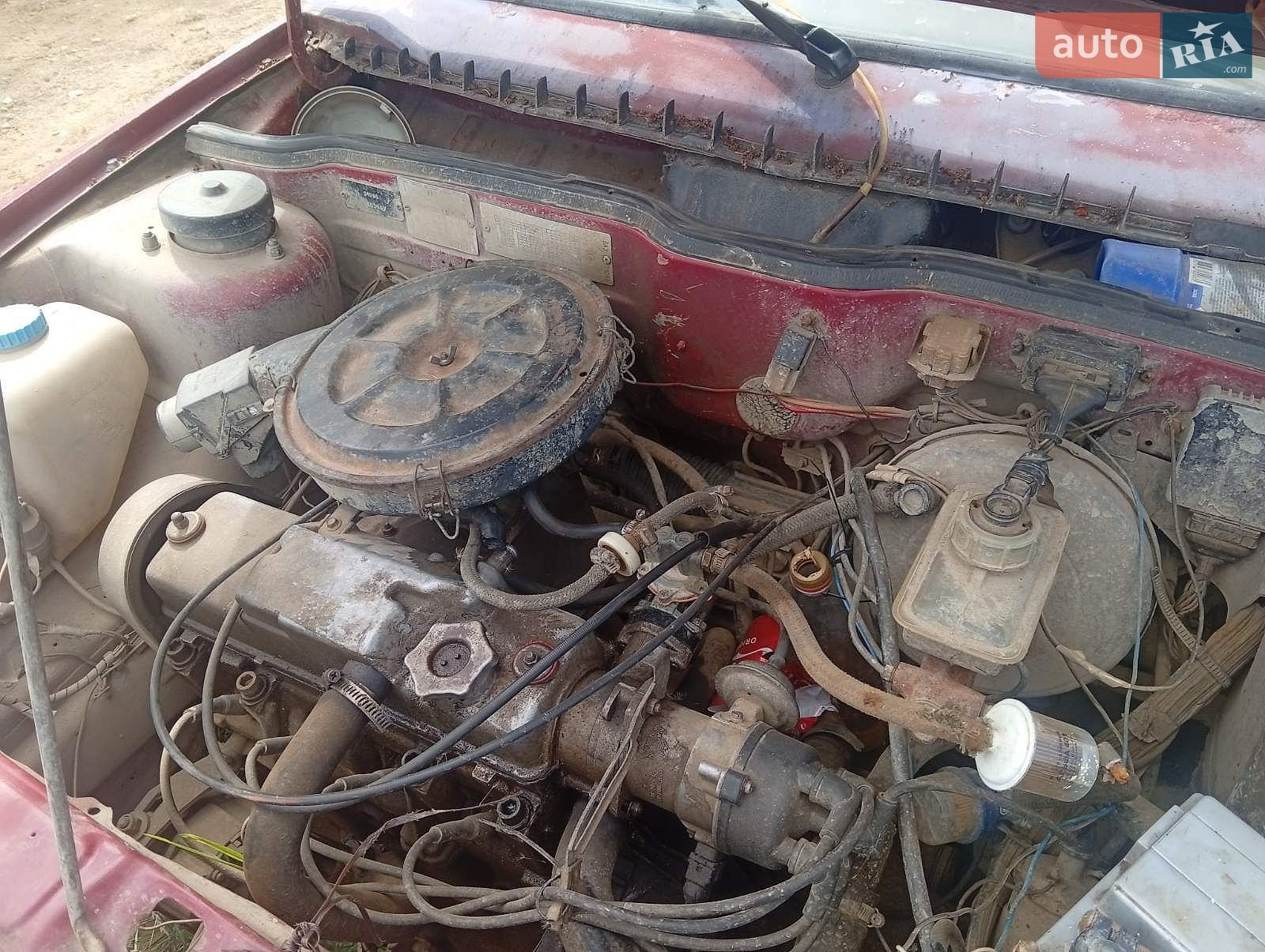 ВАЗ / Lada 2109 1990 VIN XTA210960L0646396 фото оголошення 6 з 6