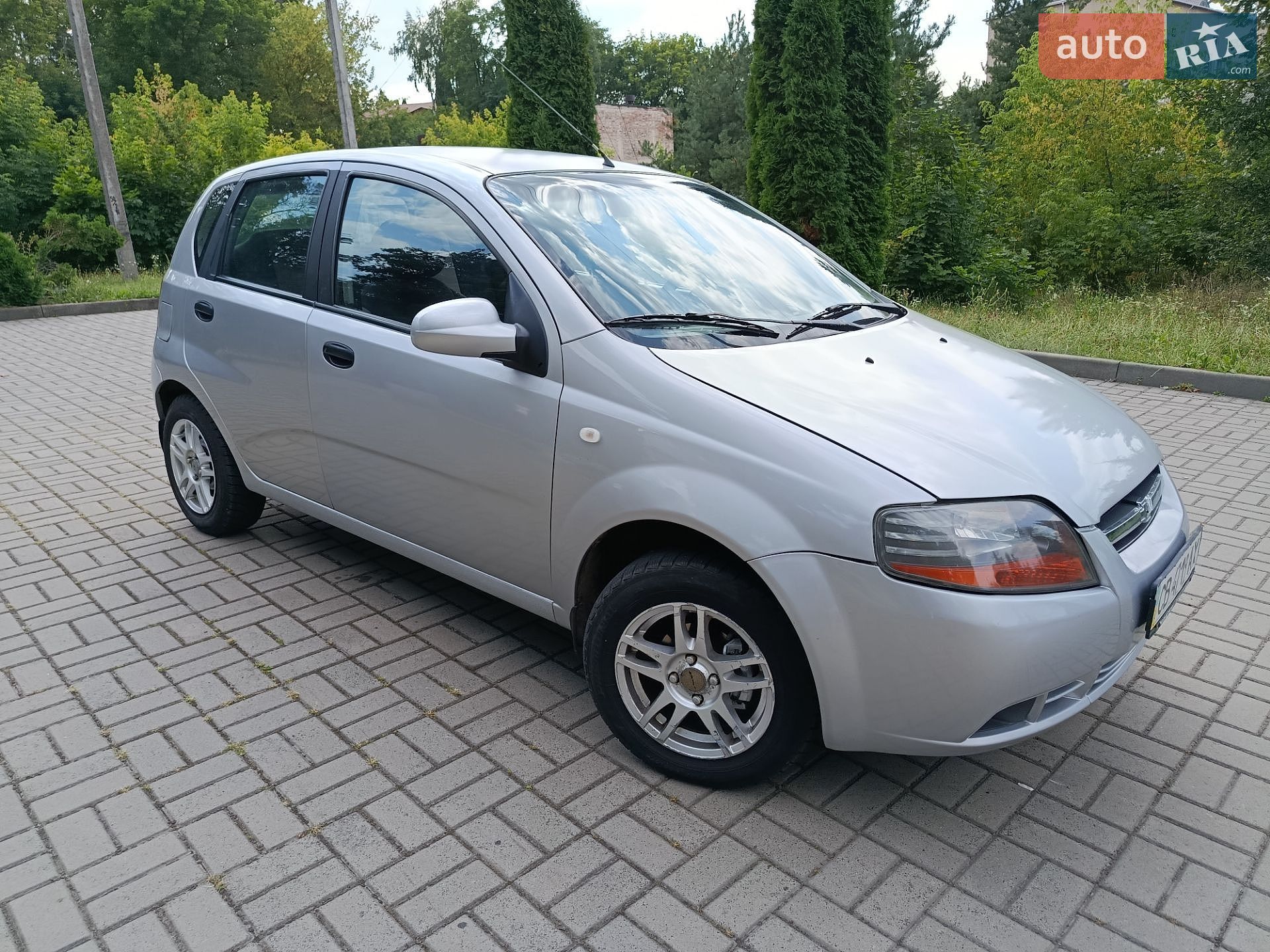 Chevrolet Aveo 2006 VIN Y6DSF48YE7B696100 фото оголошення 10 з 22