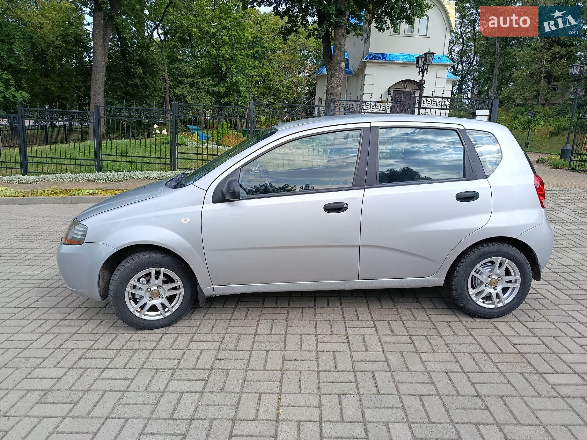 Chevrolet Aveo 2006 VIN Y6DSF48YE7B696100 фото оголошення 4 з 22