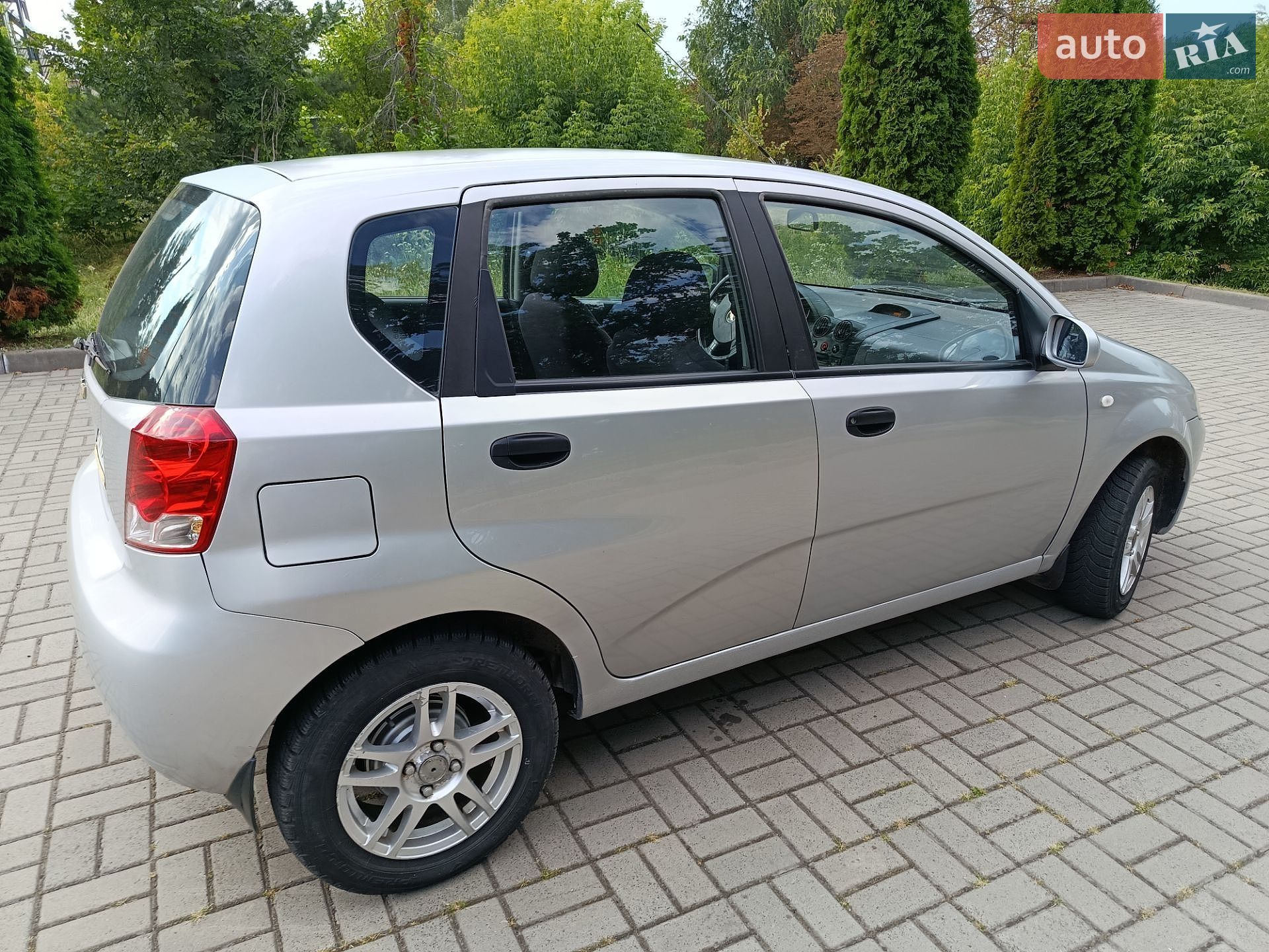 Chevrolet Aveo 2006 VIN Y6DSF48YE7B696100 фото оголошення 9 з 22