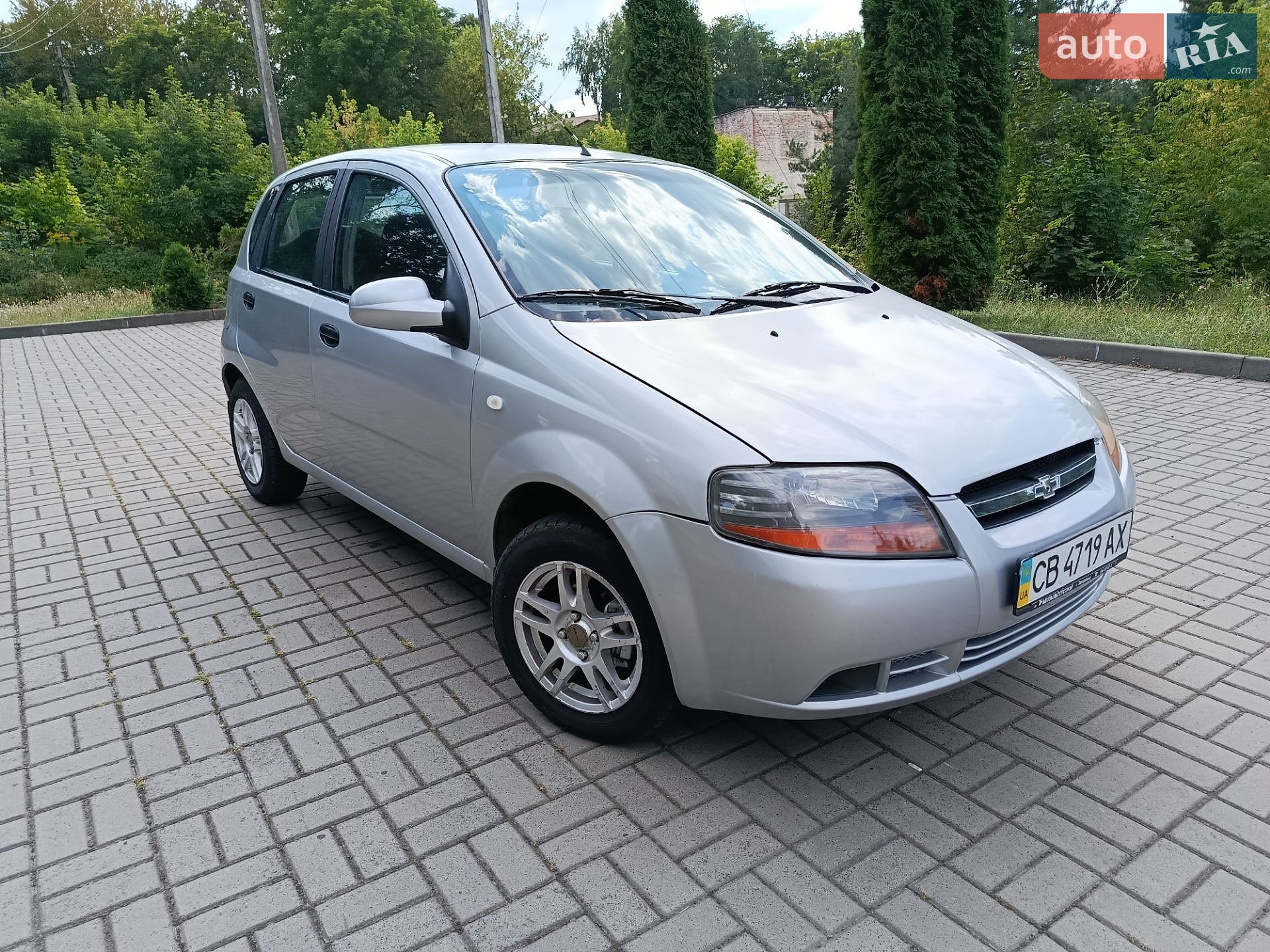 Chevrolet Aveo 2006 VIN Y6DSF48YE7B696100 фото оголошення 11 з 22