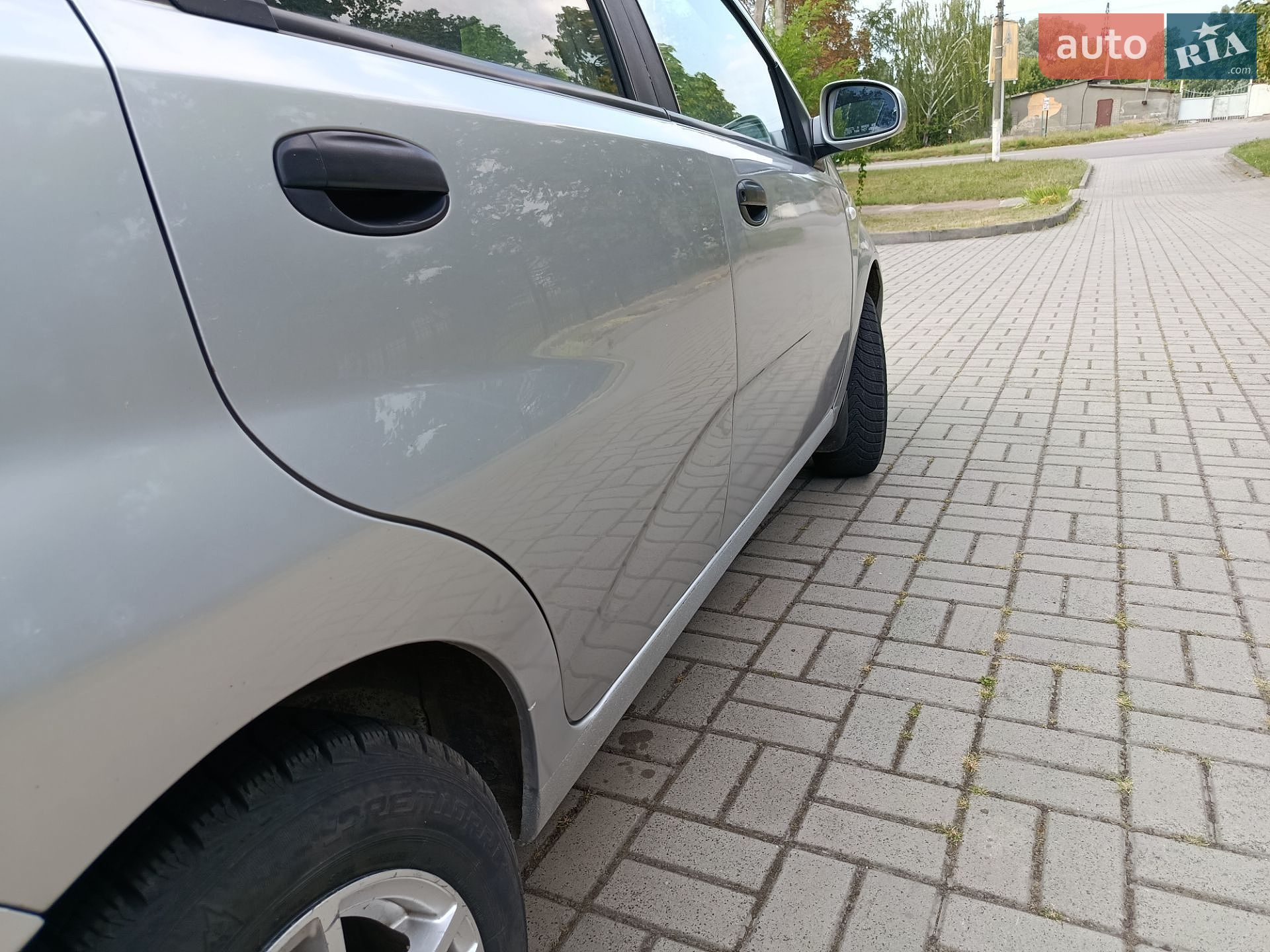 Chevrolet Aveo 2006 VIN Y6DSF48YE7B696100 фото оголошення 14 з 22