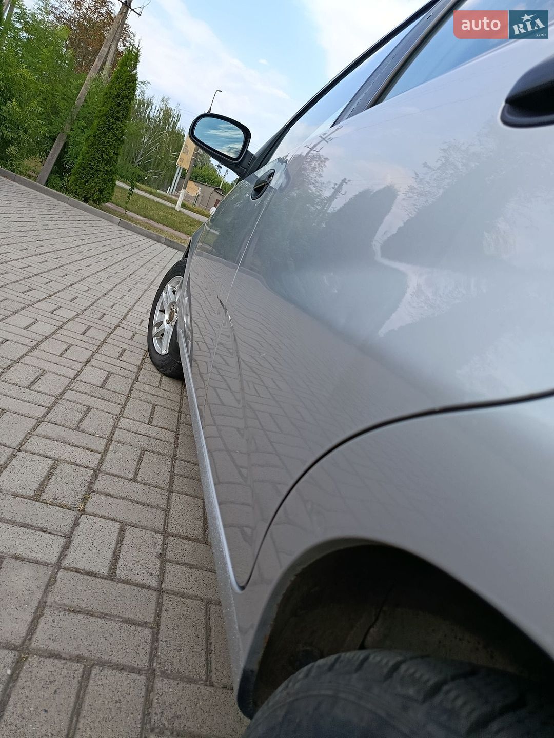 Chevrolet Aveo 2006 VIN Y6DSF48YE7B696100 фото оголошення 13 з 22