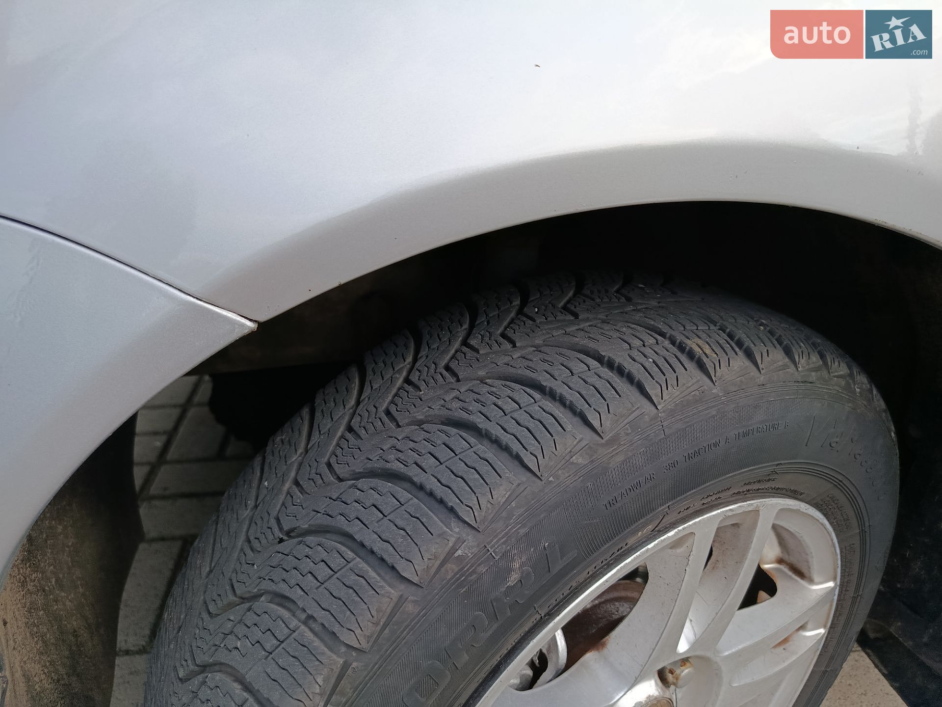 Chevrolet Aveo 2006 VIN Y6DSF48YE7B696100 фото оголошення 18 з 22