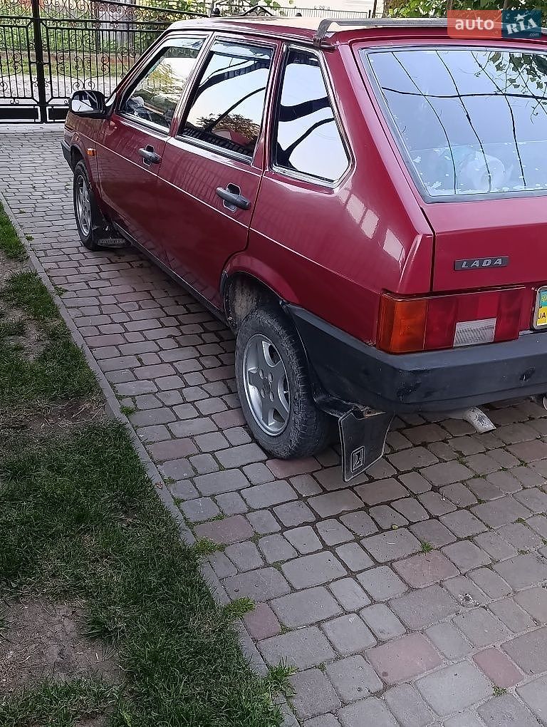 ВАЗ / Lada 2109 2004 VIN Y6D21093040000241 фото оголошення 5 з 9