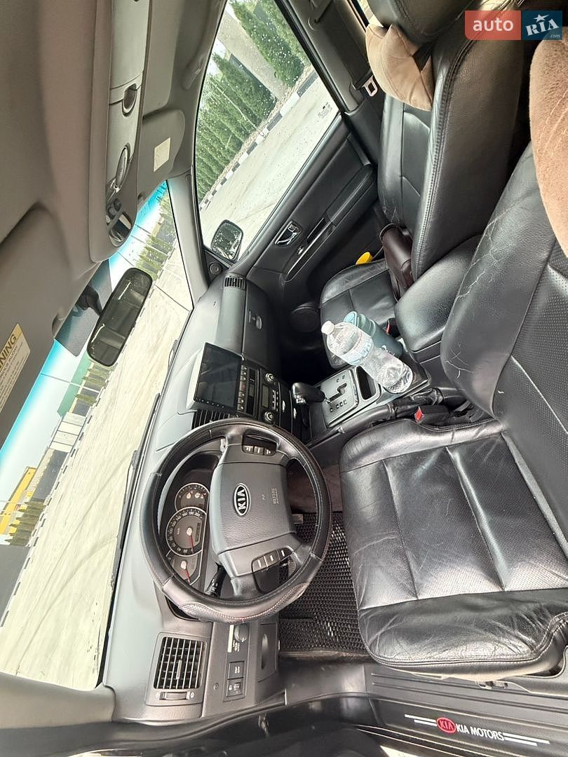Kia Sorento 2008 VIN KNEJC524885800862 фото оголошення 7 з 29