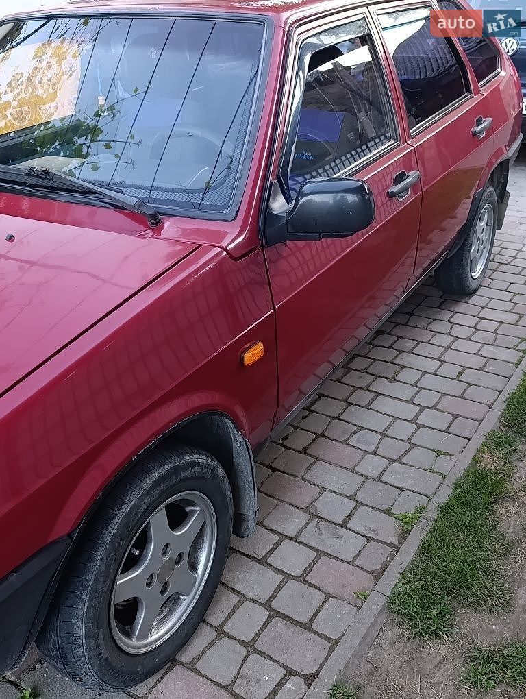 ВАЗ / Lada 2109 2004 VIN Y6D21093040000241 фото оголошення 6 з 9