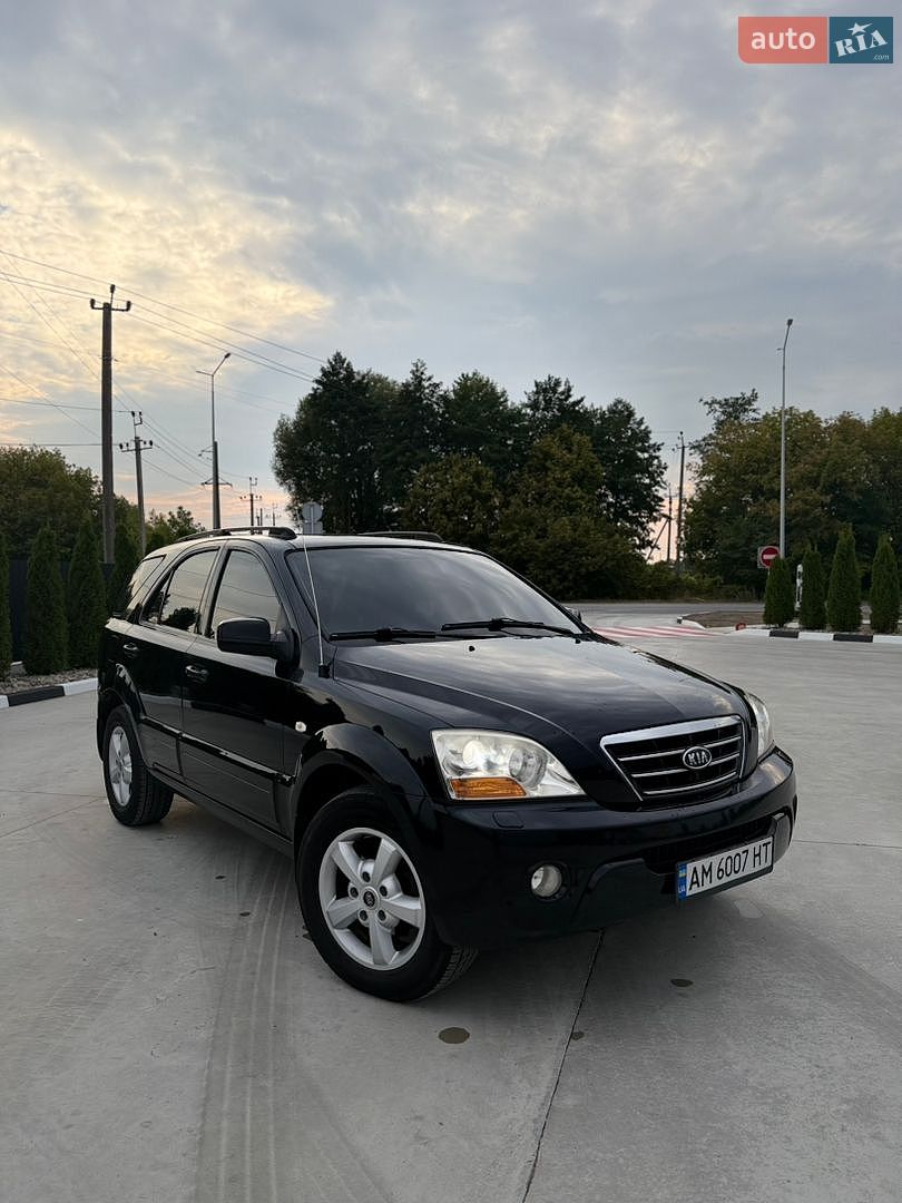 Kia Sorento 2008 VIN KNEJC524885800862 фото оголошення 9 з 29