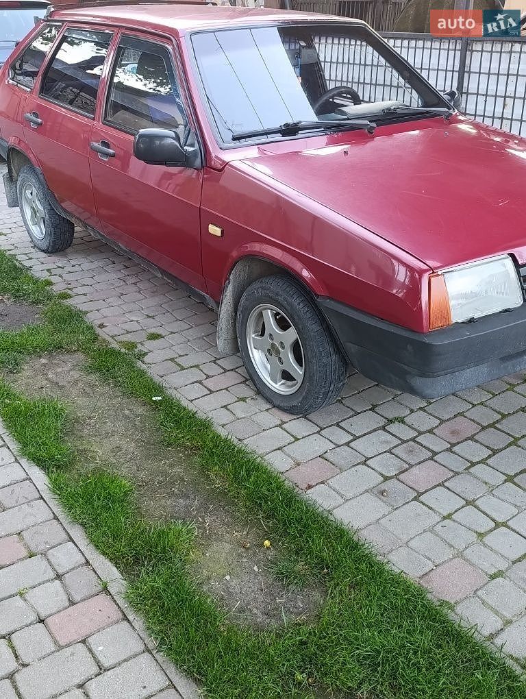ВАЗ / Lada 2109 2004 VIN Y6D21093040000241 фото оголошення 7 з 9