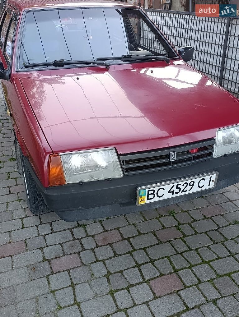 ВАЗ / Lada 2109 2004 VIN Y6D21093040000241 фото оголошення 8 з 9