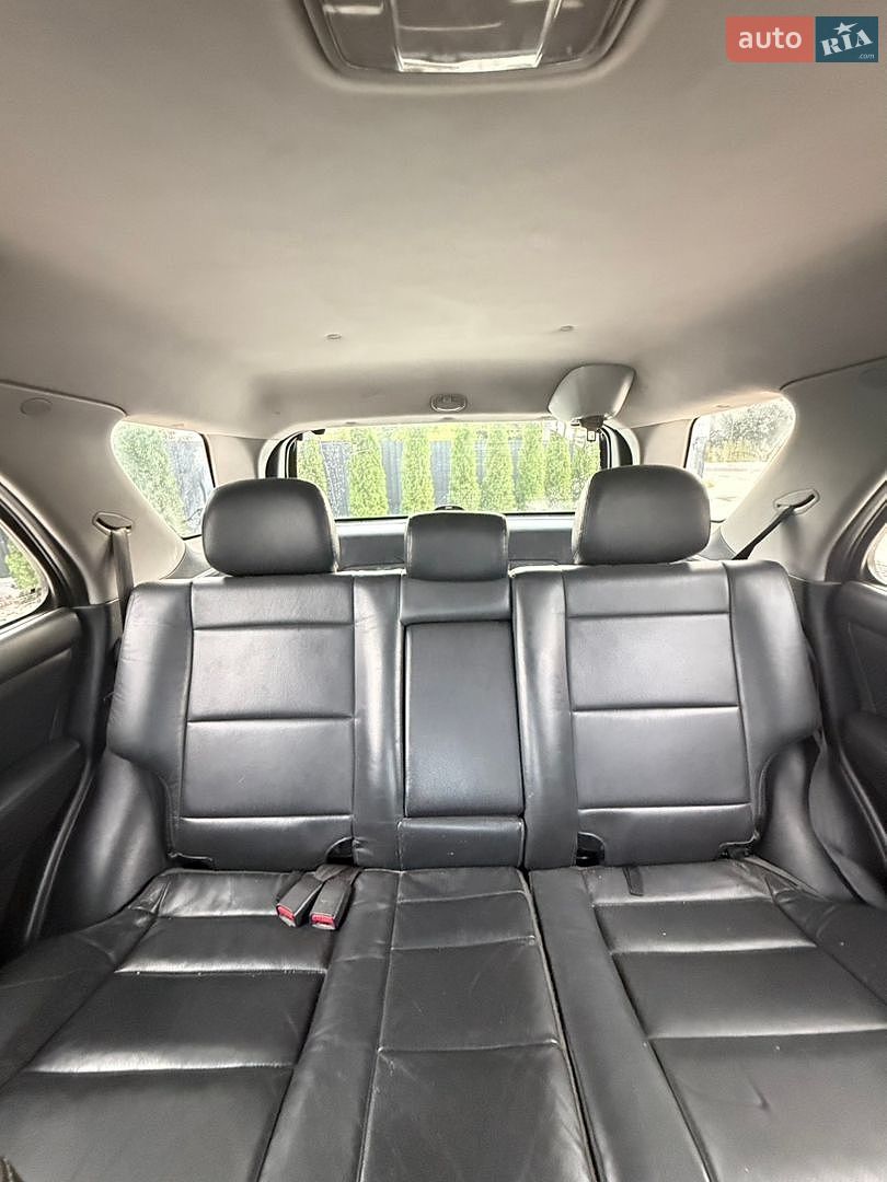 Kia Sorento 2008 VIN KNEJC524885800862 фото оголошення 12 з 29