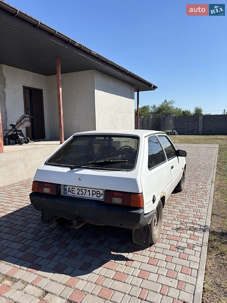 ЗАЗ 1102 Таврія 1991 VIN XTE110206M0067569 фото оголошення 3 з 6
