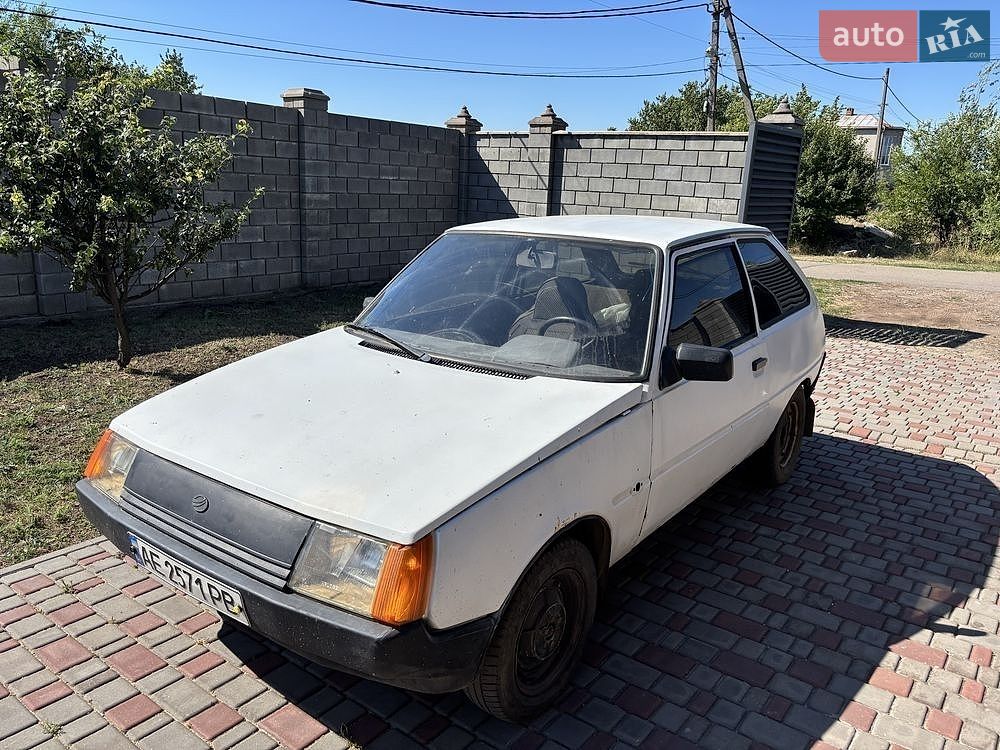 ЗАЗ 1102 Таврія 1991 VIN XTE110206M0067569 фото оголошення 4 з 6