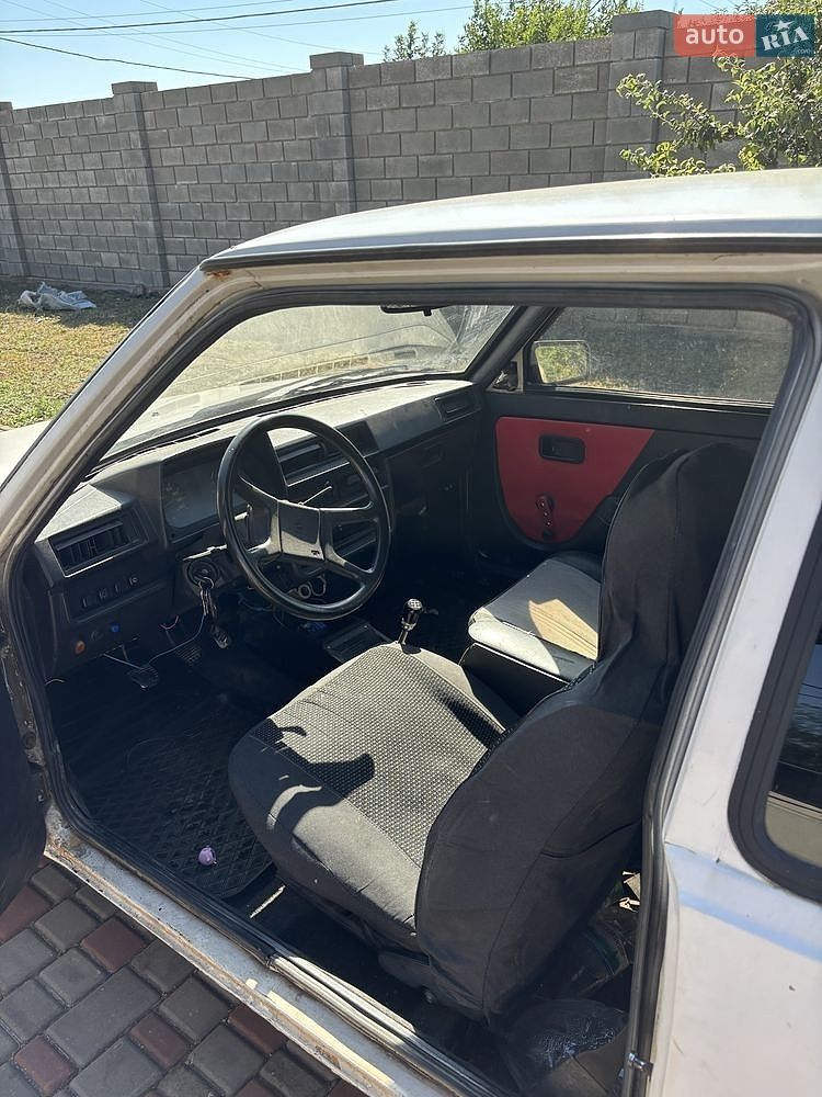 ЗАЗ 1102 Таврія 1991 VIN XTE110206M0067569 фото оголошення 5 з 6