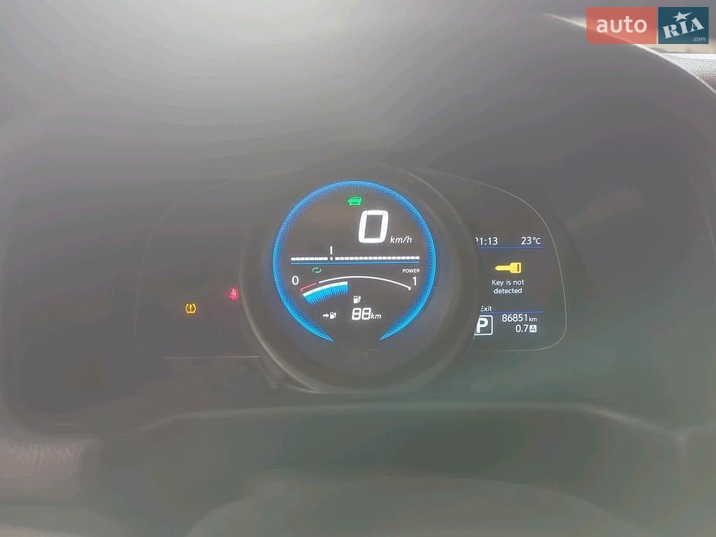 Nissan e-NV200 2021 VIN VSKHAAME0U0629748 фото оголошення 6 з 12