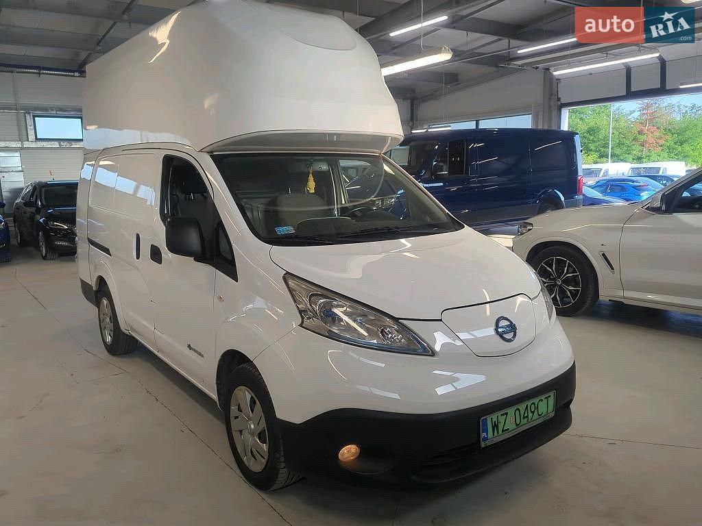 Nissan e-NV200 2021 VIN VSKHAAME0U0629748 фото оголошення 5 з 12