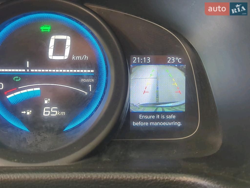 Nissan e-NV200 2021 VIN VSKHAAME0U0629748 фото оголошення 7 з 12