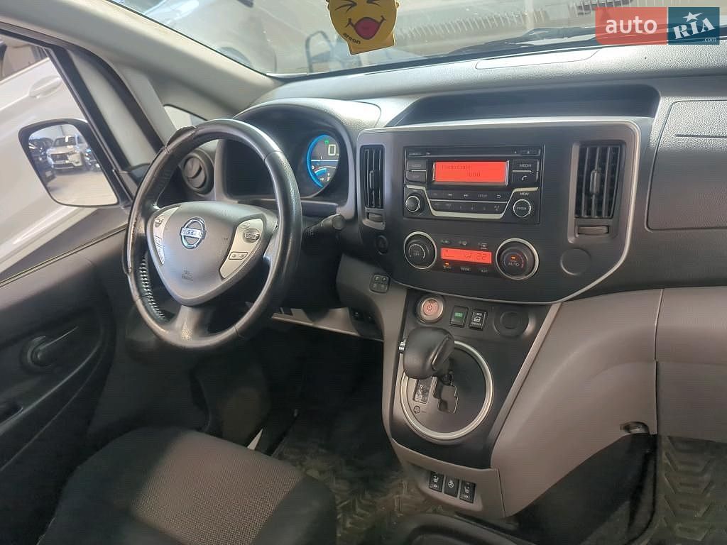 Nissan e-NV200 2021 VIN VSKHAAME0U0629748 фото оголошення 10 з 12